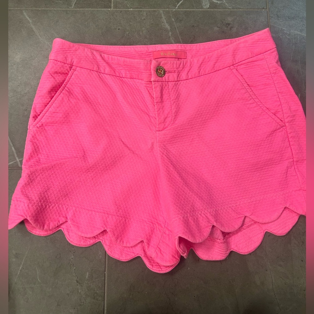 Lilly Pulitzer shorts size 6